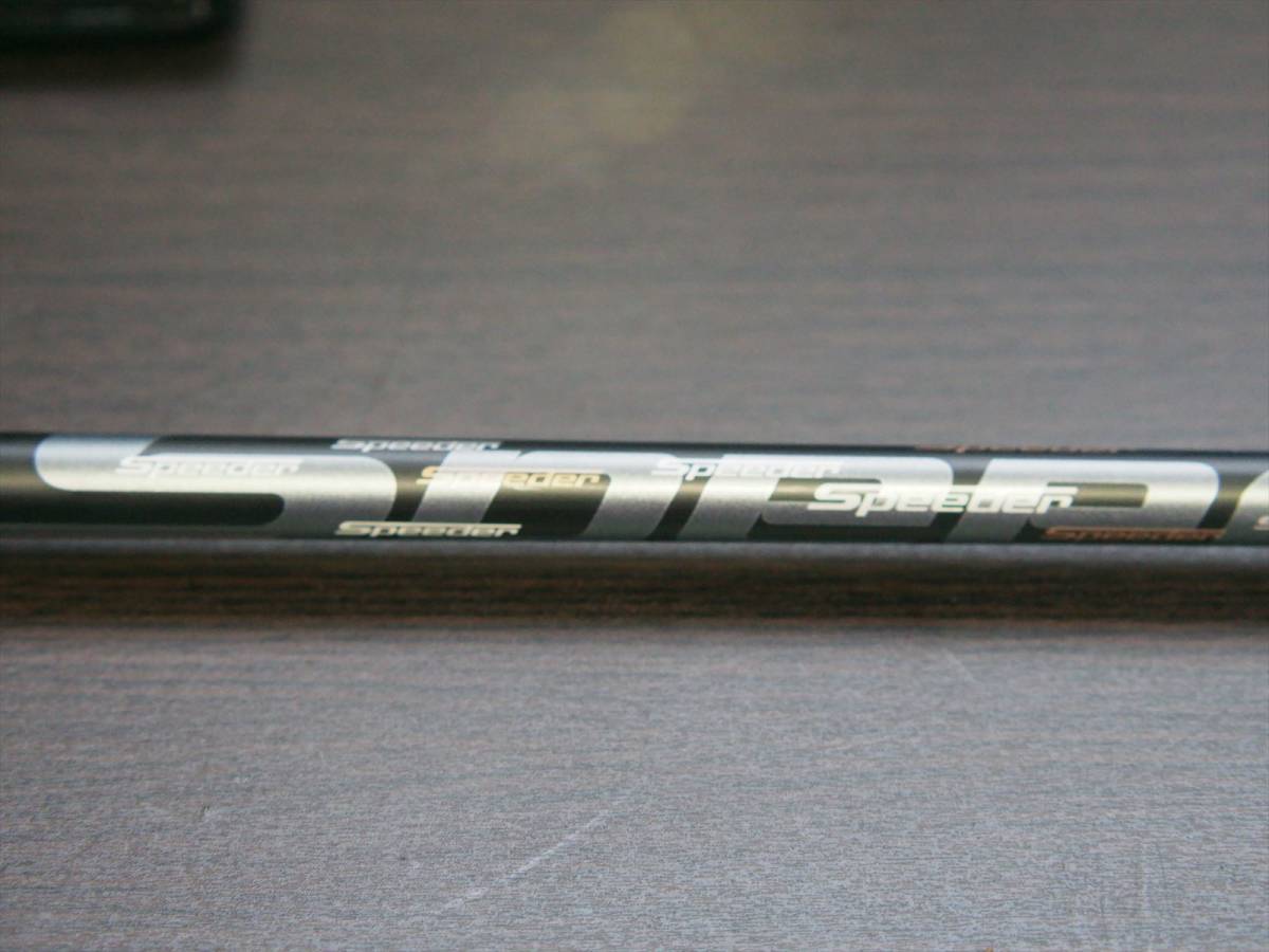 FUJIKURA フジクラ Speeder TR 661 X 5W用 テーラーメイドスリーブ付き ...