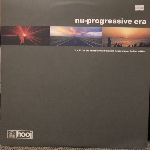 Various / Nu-Progressive Era_画像1
