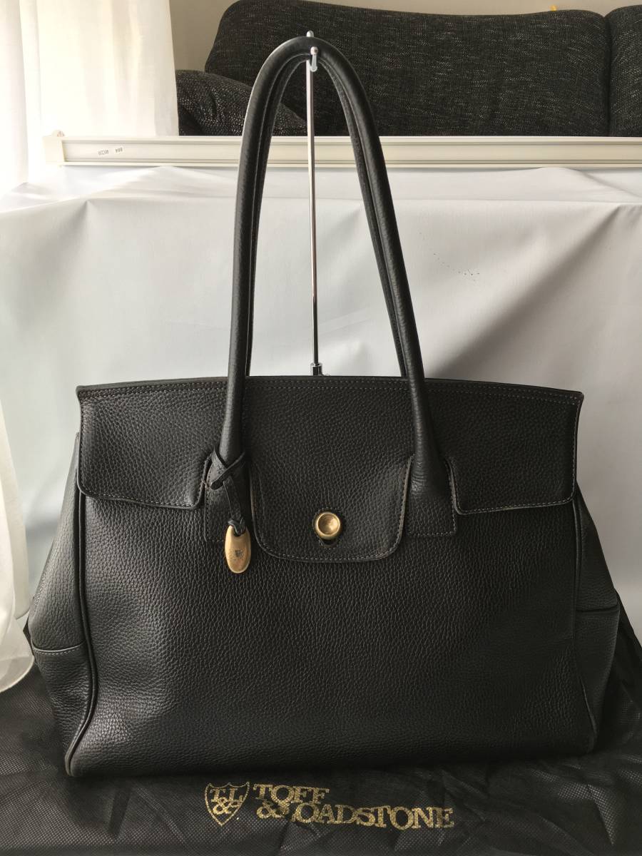 SALE/78%OFF】 トフアンドロードストーン ルーフボタン トートバッグ