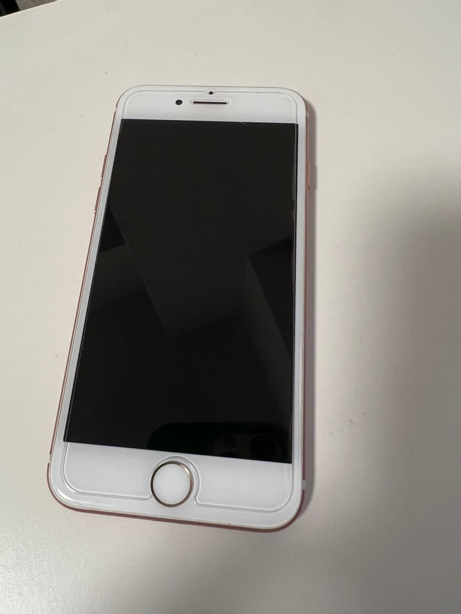 海外版iPhone7 128gb ローズゴールド SIMフリー | contifarma.pe