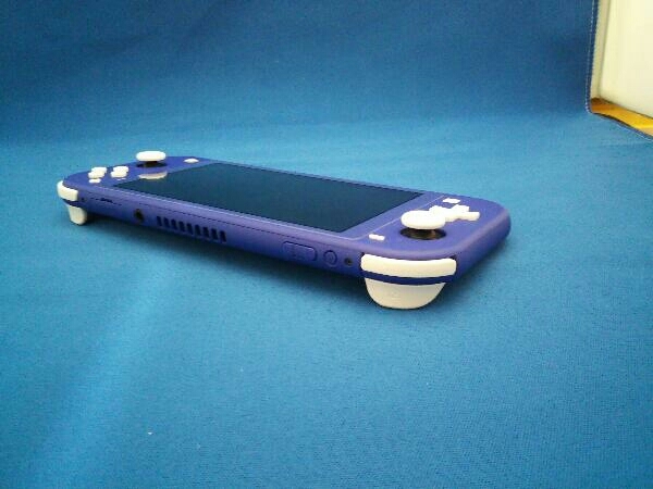 【100%新品大人気】Nintendo Switch Lite:ブルー(HDHSBBZAA) ニンテンドースイッチ本体