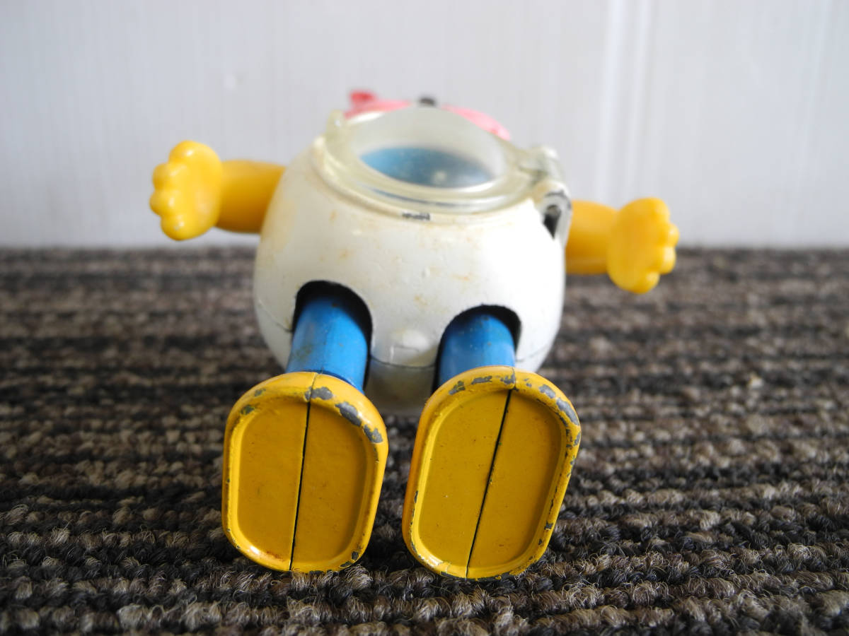 ○当時物! ポピー 超合金 がんばれ!!ロボコン ロボピョン 高さ約13.5cm