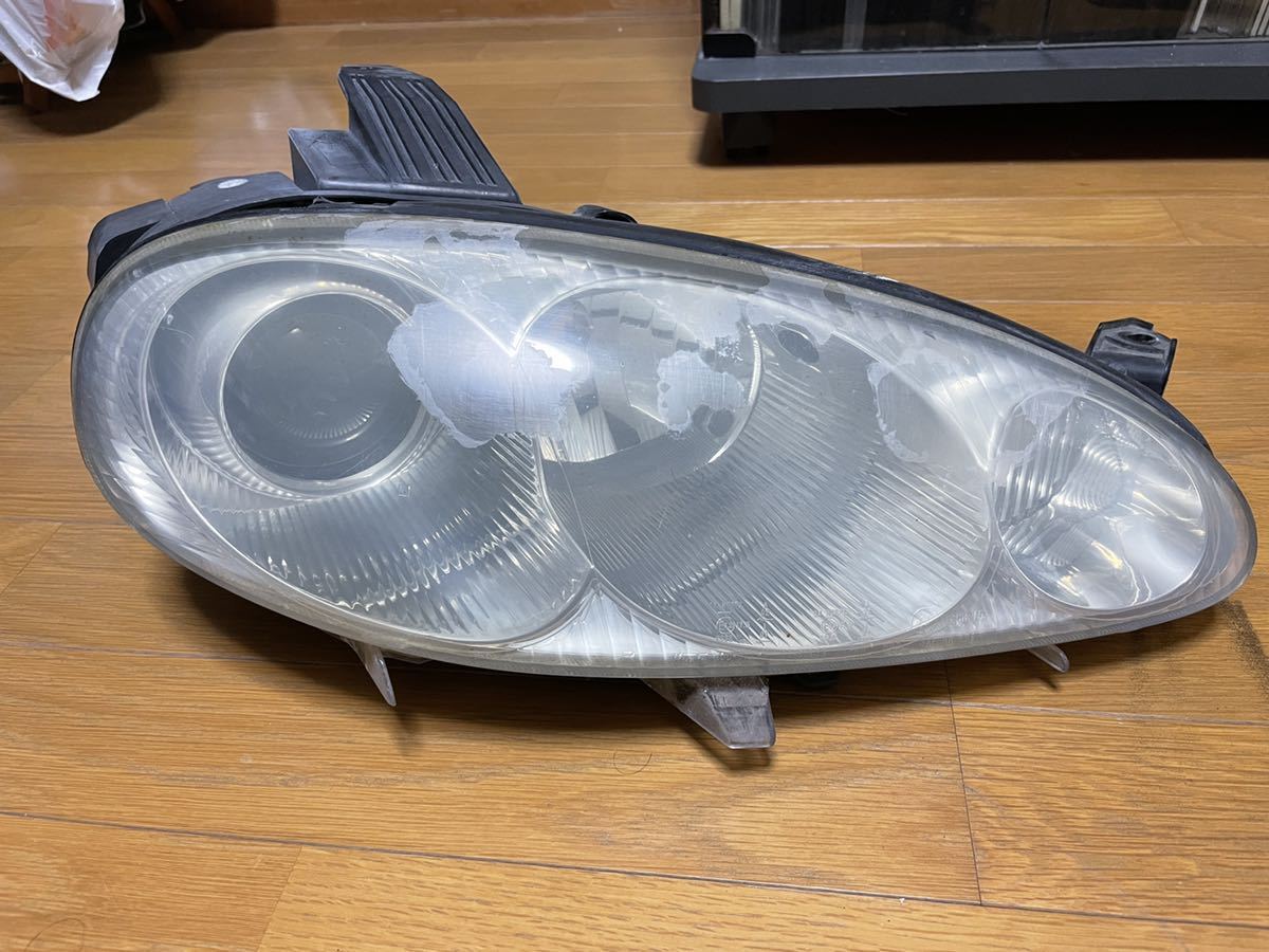 NBロードスター後期ヘッドライト左右(加工前提)(バルブなし) www