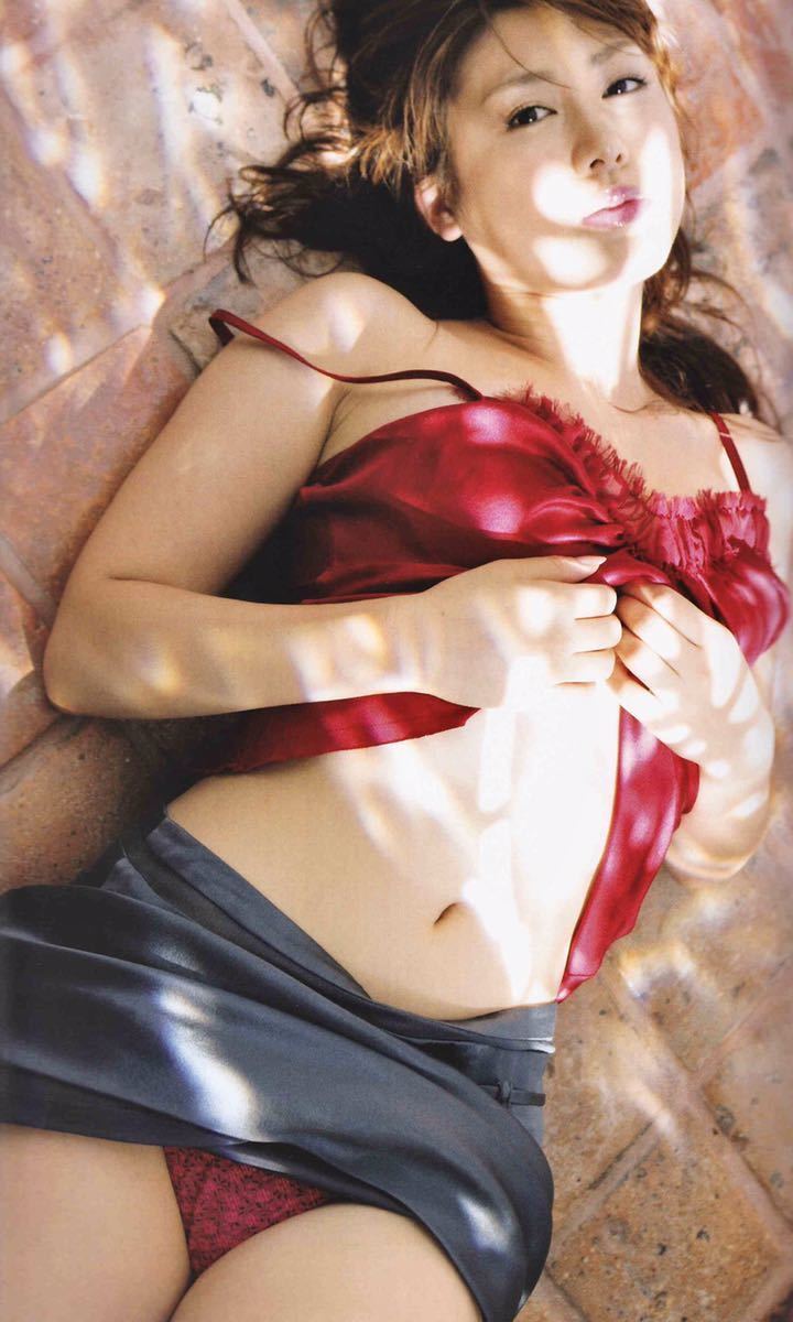  安めぐみアイコラ 