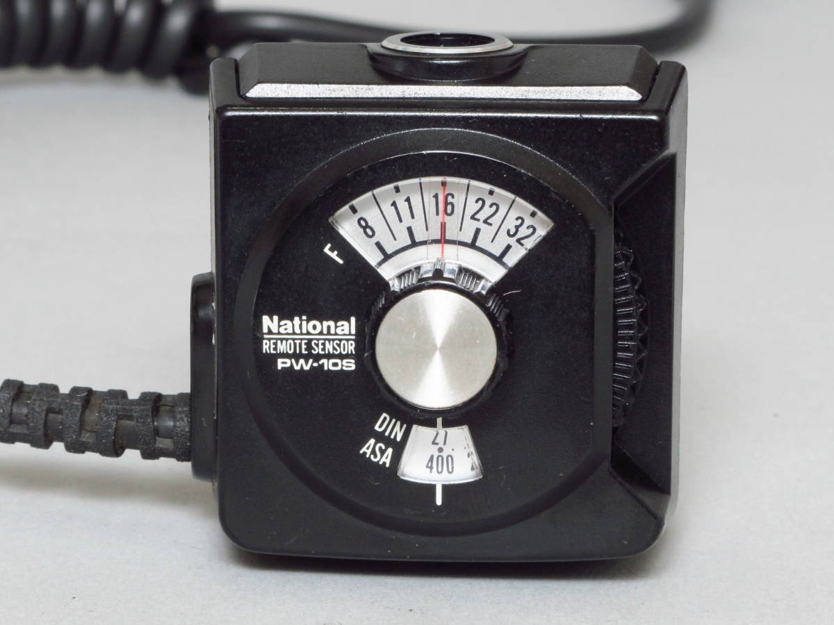 National National REMOTE SENSOR PW-10S secondhand goods 