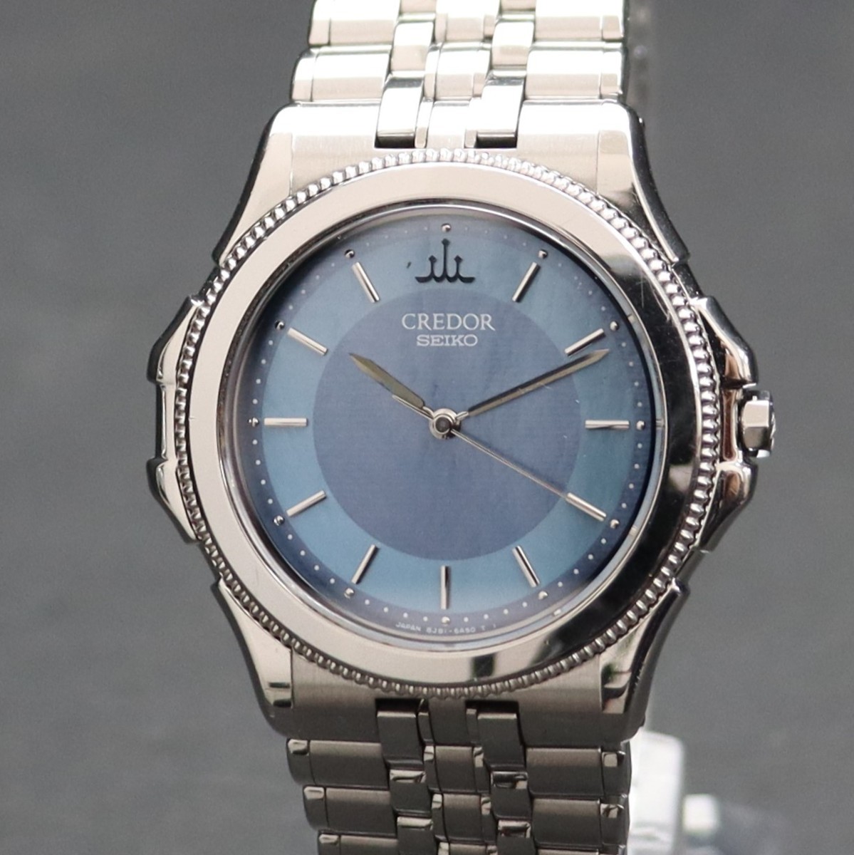 SEIKO CREDOR セイコー クレドール パシフィーク 8J81-6A20 クォーツ