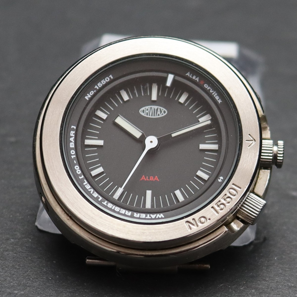 Yahoo!オークション - SEIKO ALBA ORVITAX No.15501 セイコー Yahoo!オークション - SEIKO ALBA ORVITAX No.15501 セイコー