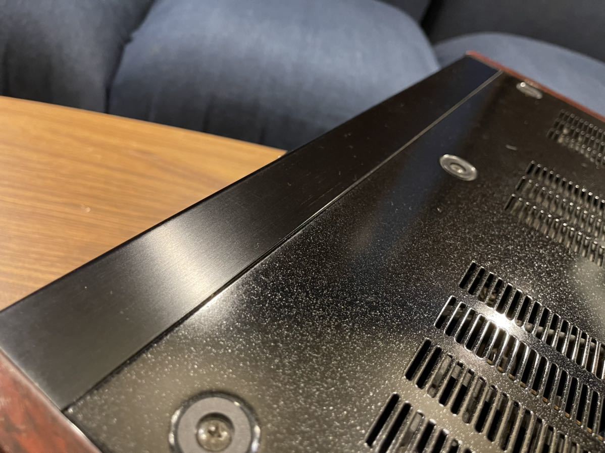SANSUI AU-α907DR 極美品/取扱説明書付き SANSUI AU-α907DR 極美品/取扱説明書付き