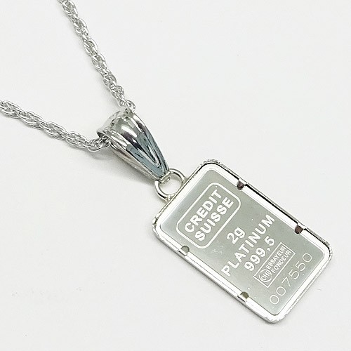  original platinum Liberty in goto pendant / free shipping 