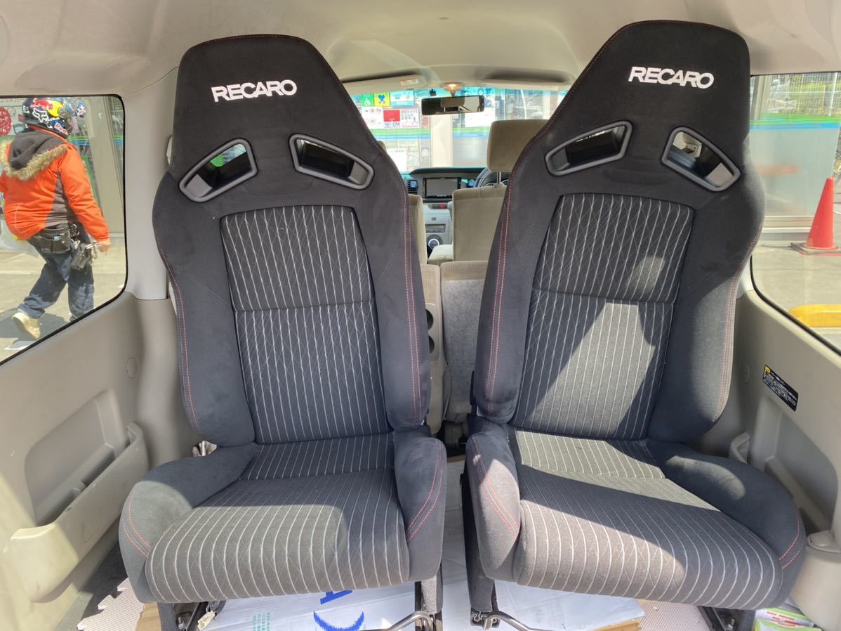 ヤフオク! - HA36S アルトワークス 純正レカロRECARO 左右セ...