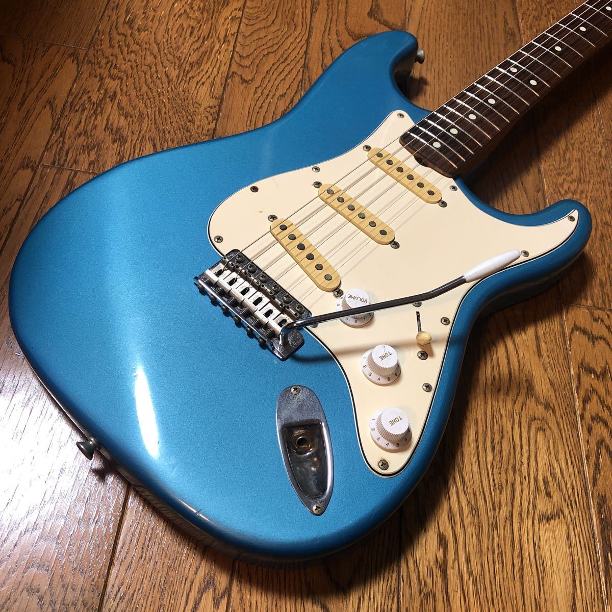 ヤフオク! - 希少 Fernandes THE REVIVAL RST