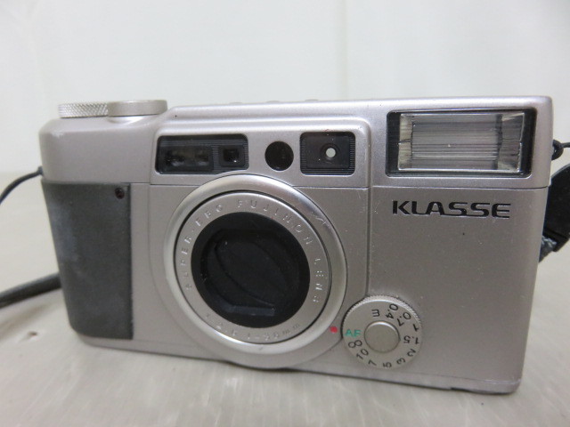 170☆FUJIFILM Professional KLASSE ジャンク扱 カメラ レンズ 1円～_画像1