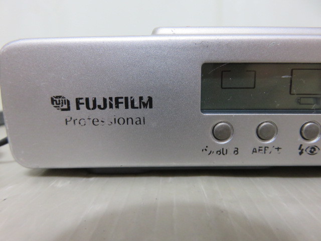 170☆FUJIFILM Professional KLASSE ジャンク扱 カメラ レンズ 1円～_画像4