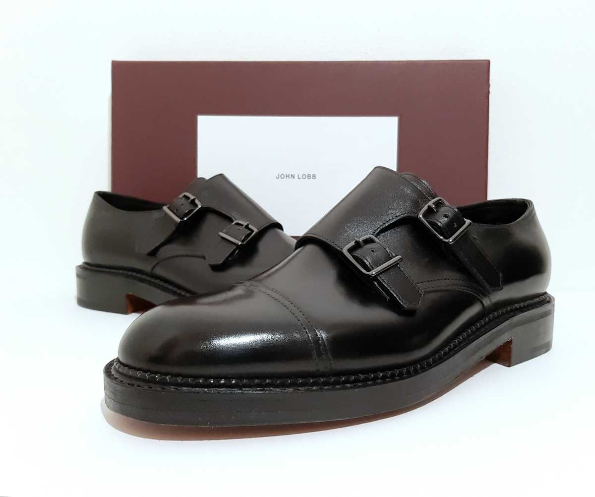 新品 JOHN LOBB William New Standard UK6 ジョンロブ 新品 JOHN LOBB William New Standard UK6 ジョンロブ