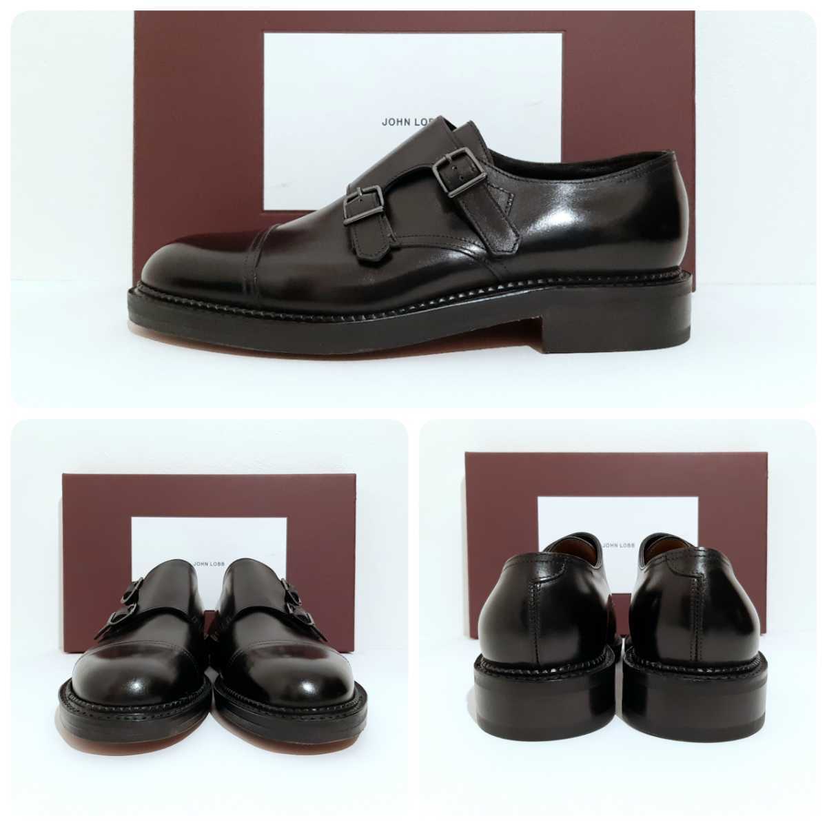 新品 JOHN LOBB William New Standard UK6 ジョンロブ 新品 JOHN LOBB William New Standard UK6 ジョンロブ