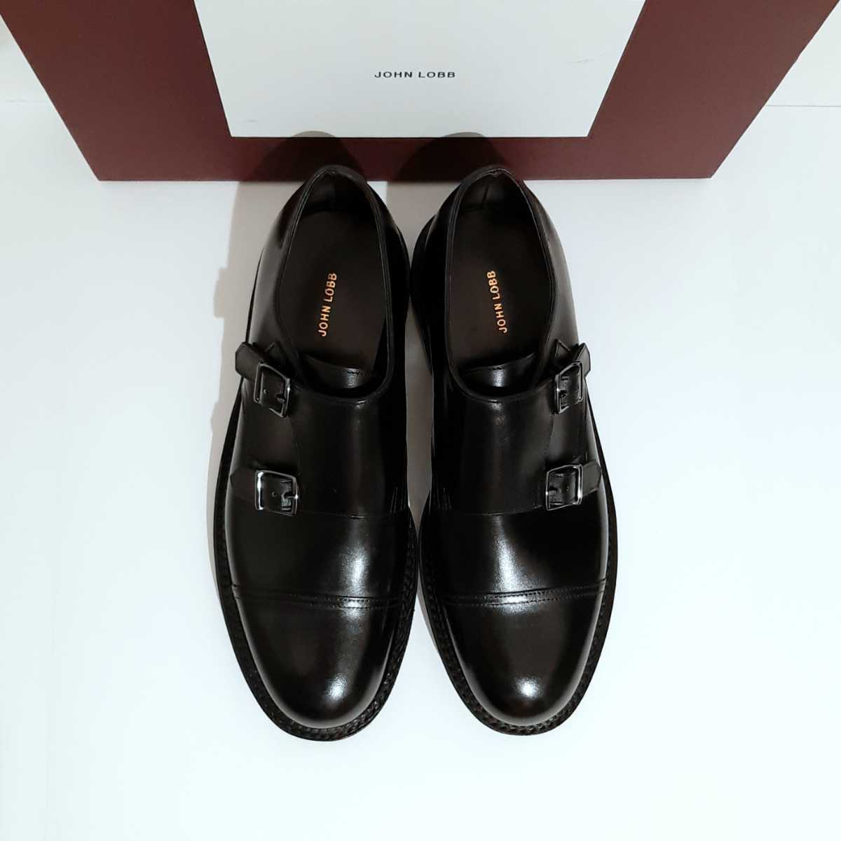 新品 JOHN LOBB William New Standard UK6 ジョンロブ 新品 JOHN LOBB William New Standard UK6 ジョンロブ