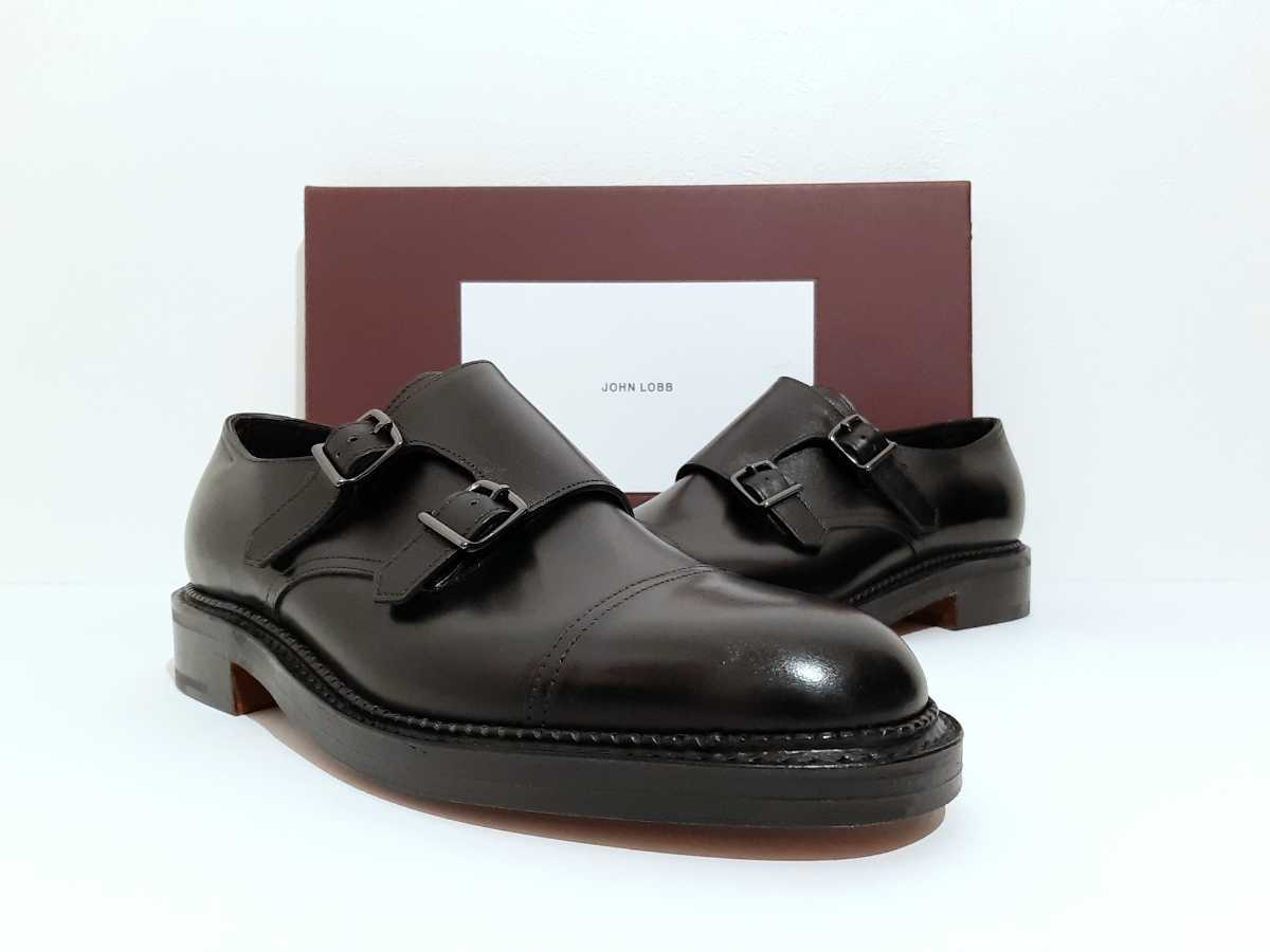 新品 JOHN LOBB William New Standard UK6 ジョンロブ 新品 JOHN LOBB William New Standard UK6 ジョンロブ