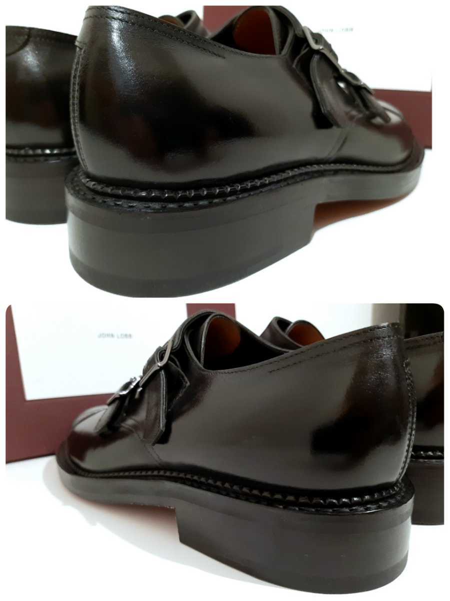 新品 JOHN LOBB William New Standard UK6 ジョンロブ 新品 JOHN LOBB William New Standard UK6 ジョンロブ