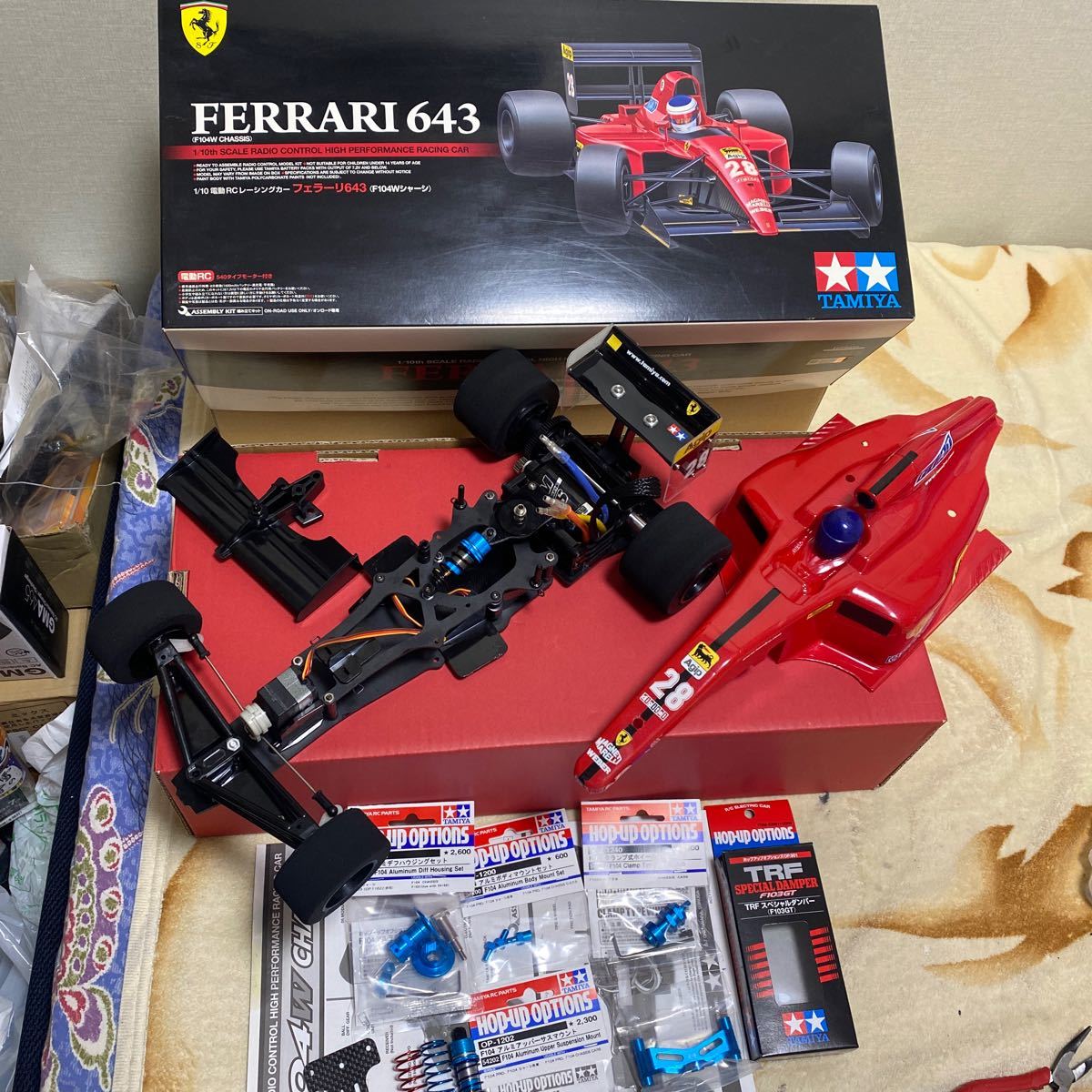 卸直営 ラジコン パーツ drenriquejmariani.com