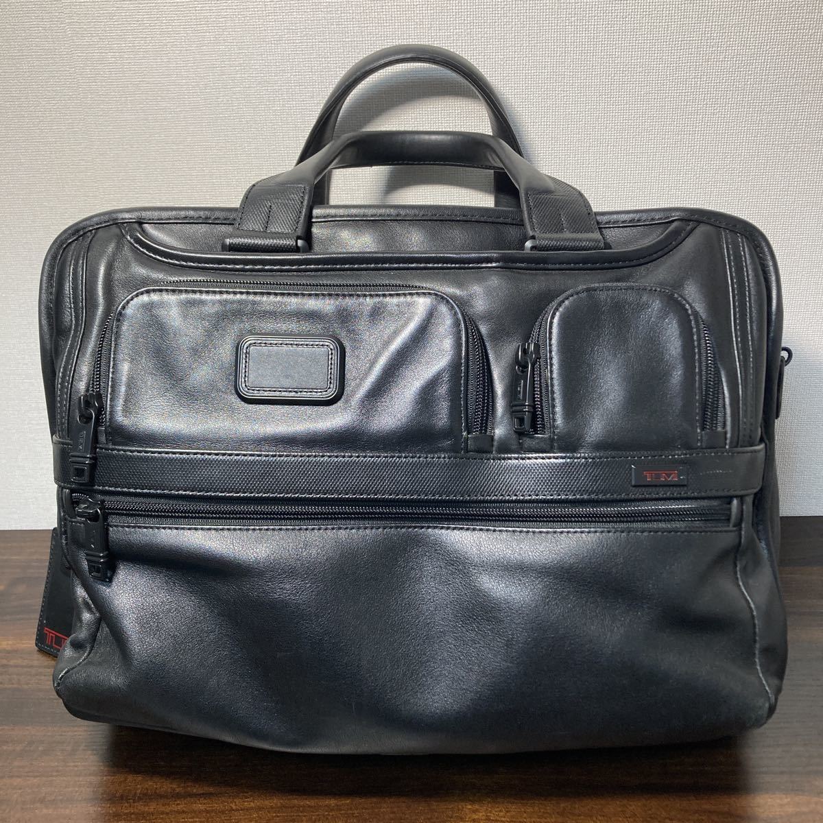 TUMI ALPHA2 96141D2 未使用品 | www.jarussi.com.br