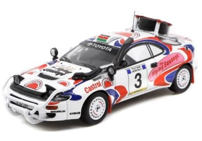 別倉庫からの配送 Pop Race 1 64 トヨタ セリカ Gt Four St185 No 3 サファリラリー優勝車 1994 Lacistitis Es 別倉庫からの配送 Pop Race 1 64 トヨタ セリカ Gt Four St185 No 3 サファリラリー優勝車 1994 Lacistitis Es