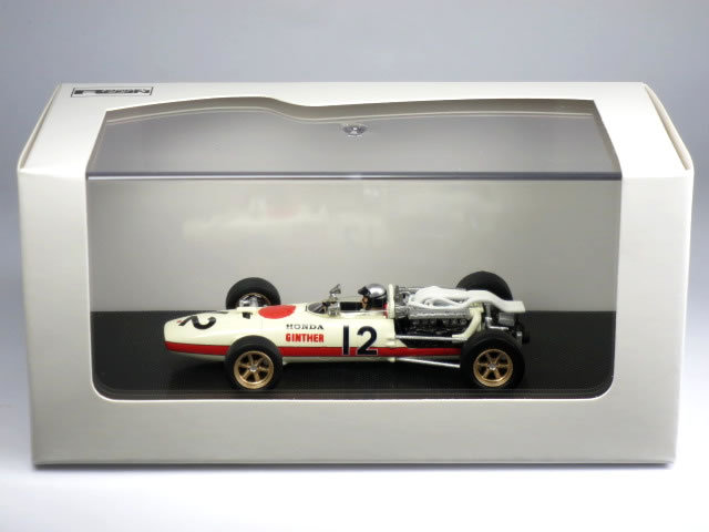  EBBRO 1/43 Honda RA273 No.12 Mexico GP 1966 (44262)