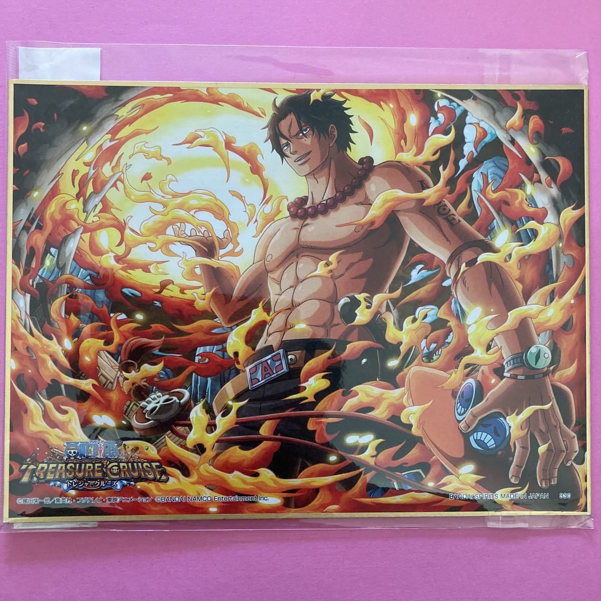 ワンピース With One Piece Treasure Cruise 一番くじ H賞 ポートガス D エース スペシャル色紙 トレジャークルーズ その他 売買されたオークション情報 Yahooの商品情報をアーカイブ公開 オークファン Aucfan Com ワンピース With One Piece Treasure Cruise 一番くじ H賞 ポートガス D エース スペシャル色紙 トレジャークルーズ その他 売買されたオークション情報 Yahooの商品情報をアーカイブ公開 オークファン Aucfan Com