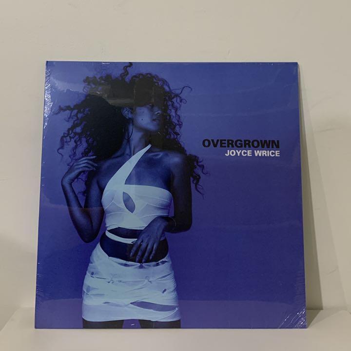 JOYCE WRICE OVERGROWN CD 新品 - www.johnsonurban.com