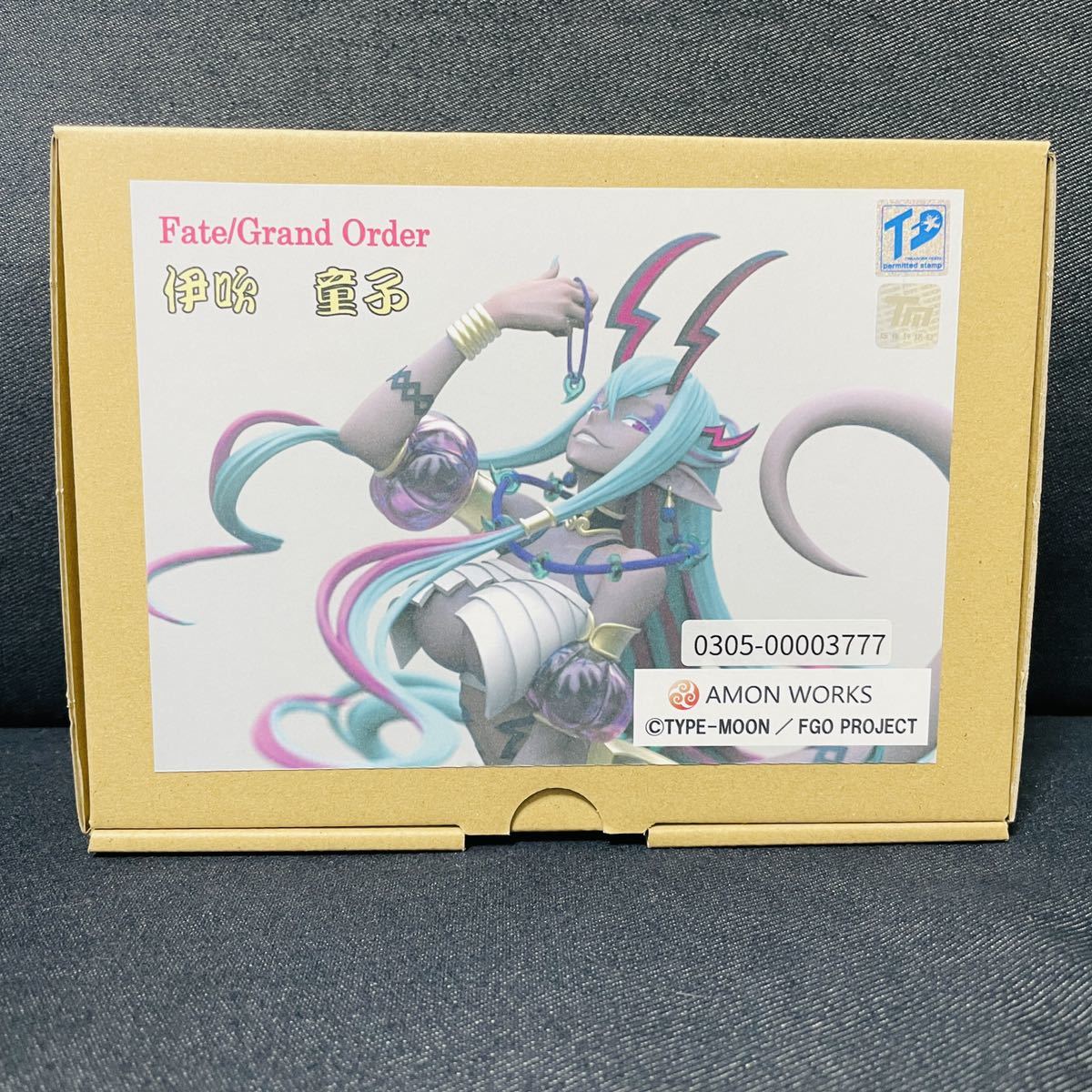 伊吹童子 AMON WORKS ガレージキット TFO トレフェス 伊吹童子 AMON WORKS ガレージキット TFO トレフェス