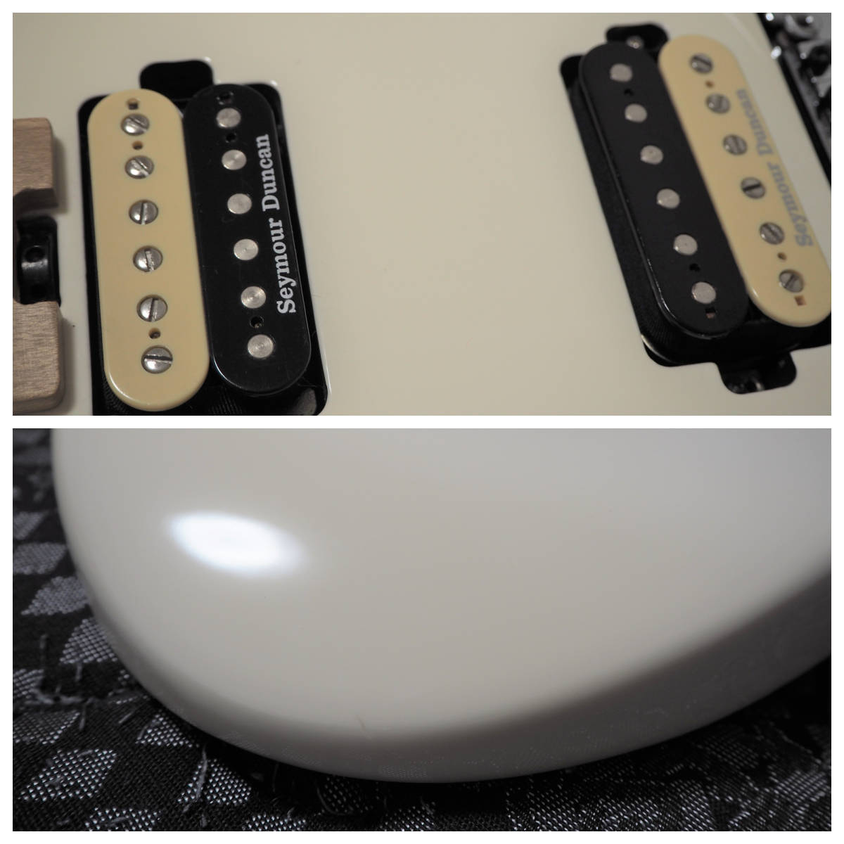 Charvel バーズアイぎらぎらネックPro-Mod Series_画像5