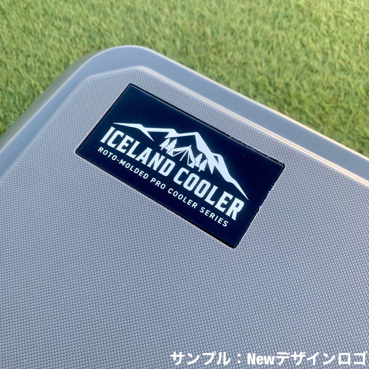 New ICELAND COOLER アイスランドクーラーボックス 45QT 期間限定セール　購入特典付き