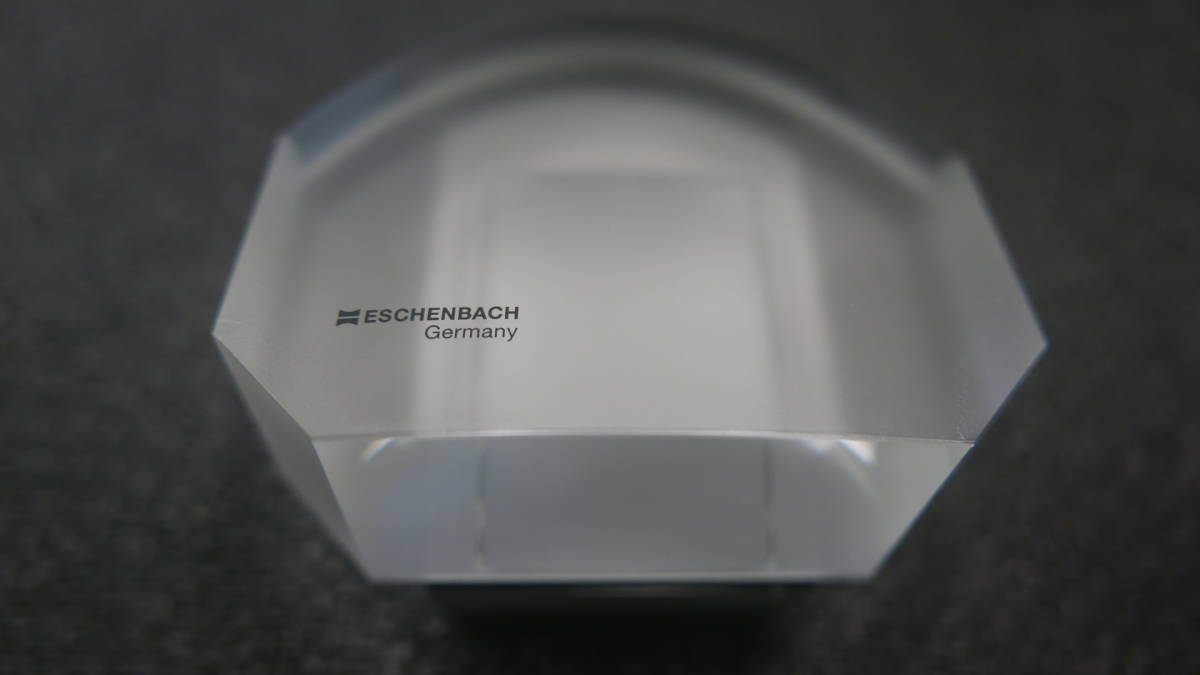 ESCHENBACH makurolux デスクルーペ エッシェンバッハ　マイクロラックス 1436