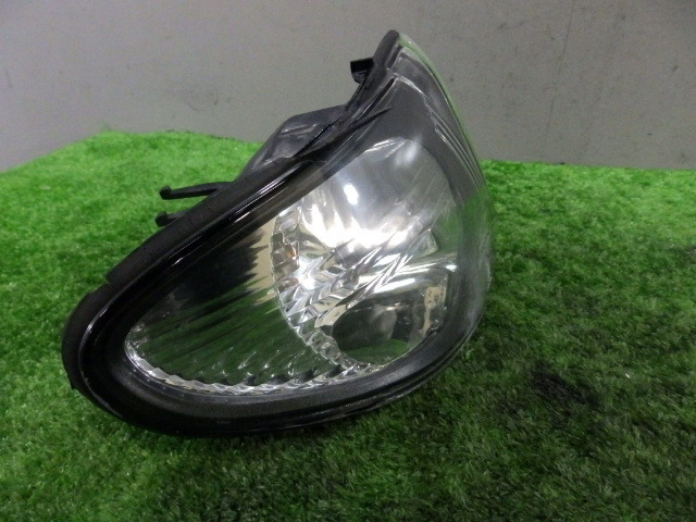 ■2110-79■16年■BMW　E46　3シリーズ　320i(AV22)■社外■DEPO■左右クリア　ウインカーセット■01-444-1511R-C■【3A326】_画像4