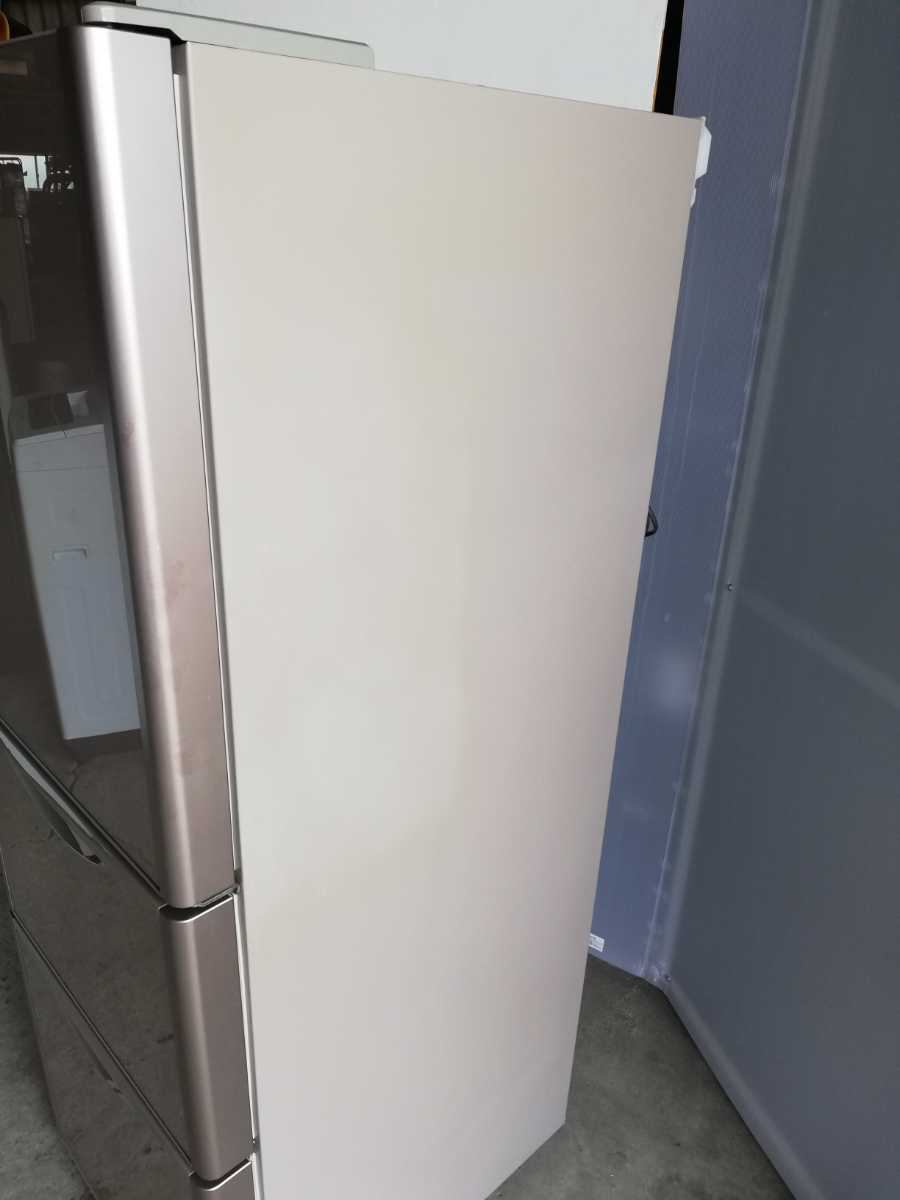 A(良品、東大阪引取可能)HITACHI 日立 冷蔵庫 R-S2700GV 265L 3ドア