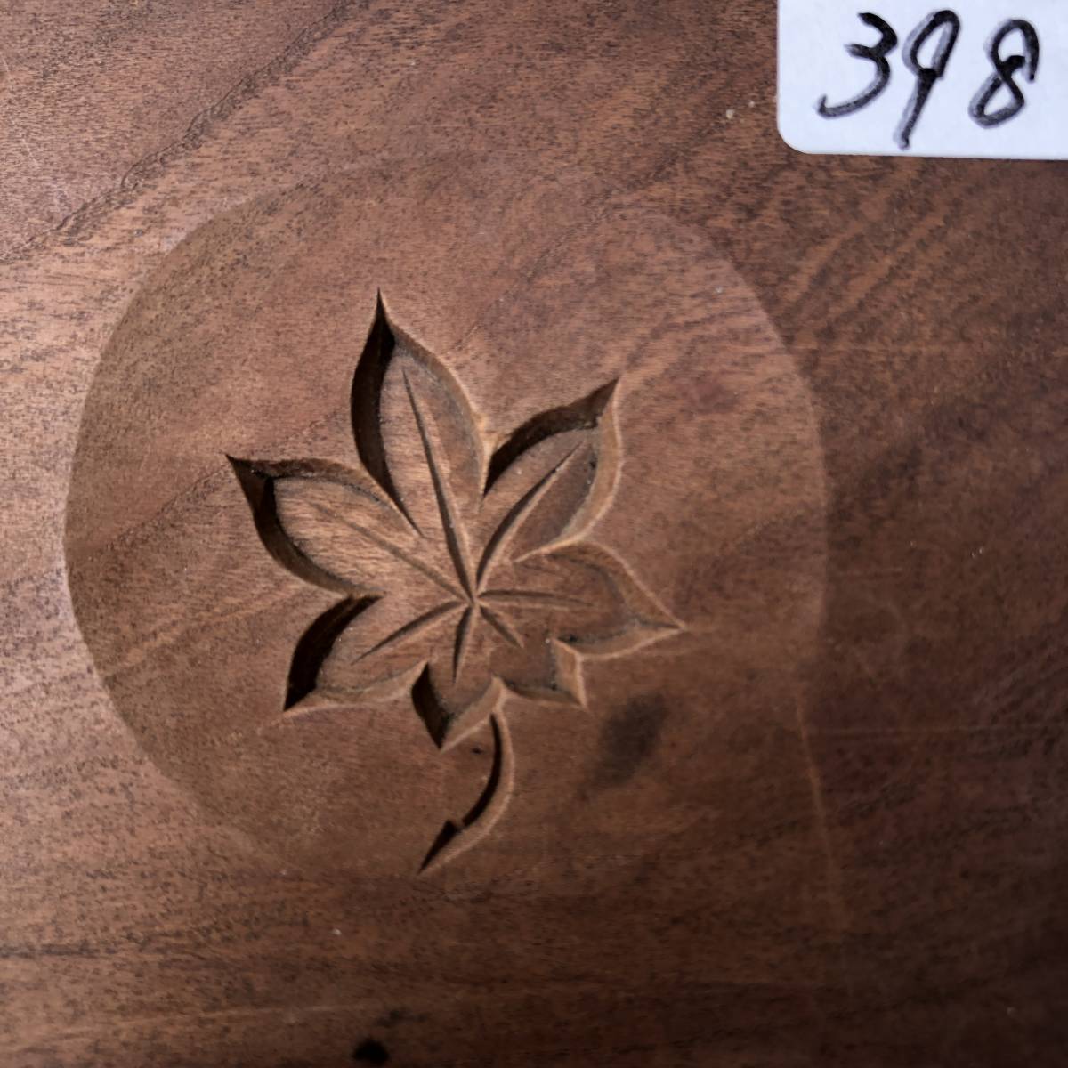 398. 和菓子屋の上生菓子用の両面木型 6図 ☆ 網干に 398. 和菓子屋の上生菓子用の両面木型 6図 ☆ 網干に