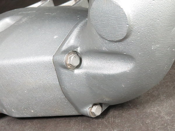 種類豊富な品揃え Kawasaki J5KA-45 MUFFLER OEM JS750SX 1995 水上オートバイ用