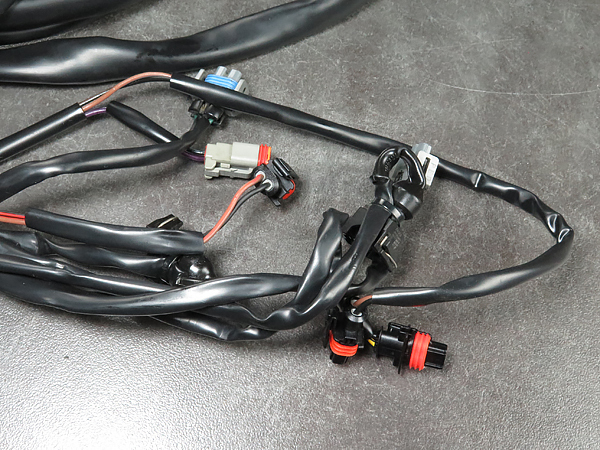 SEA-DOO 2001 GTX DI OEM ENGINE HARNESS ! J2SE-34_画像4