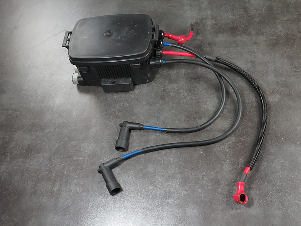 SEA-DOO 2001 GTX DI OEM IGNITION COIL J2SE-32_画像1