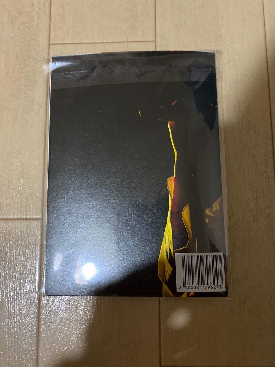 ONE OK ROCK PRIMAL FOOTMARK 2022年特典ポスター