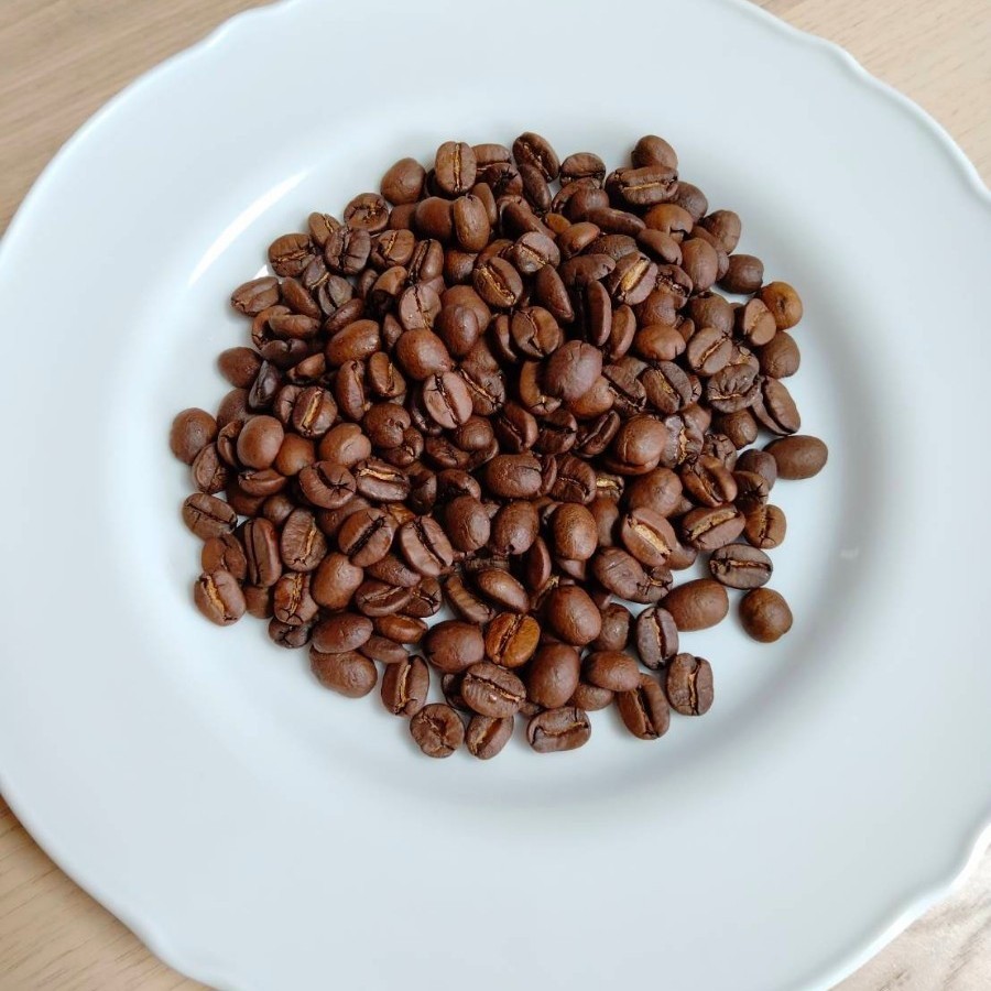自家焙煎珈琲　コーヒー豆　オリジナル　　ブレンド　 豆 　400g