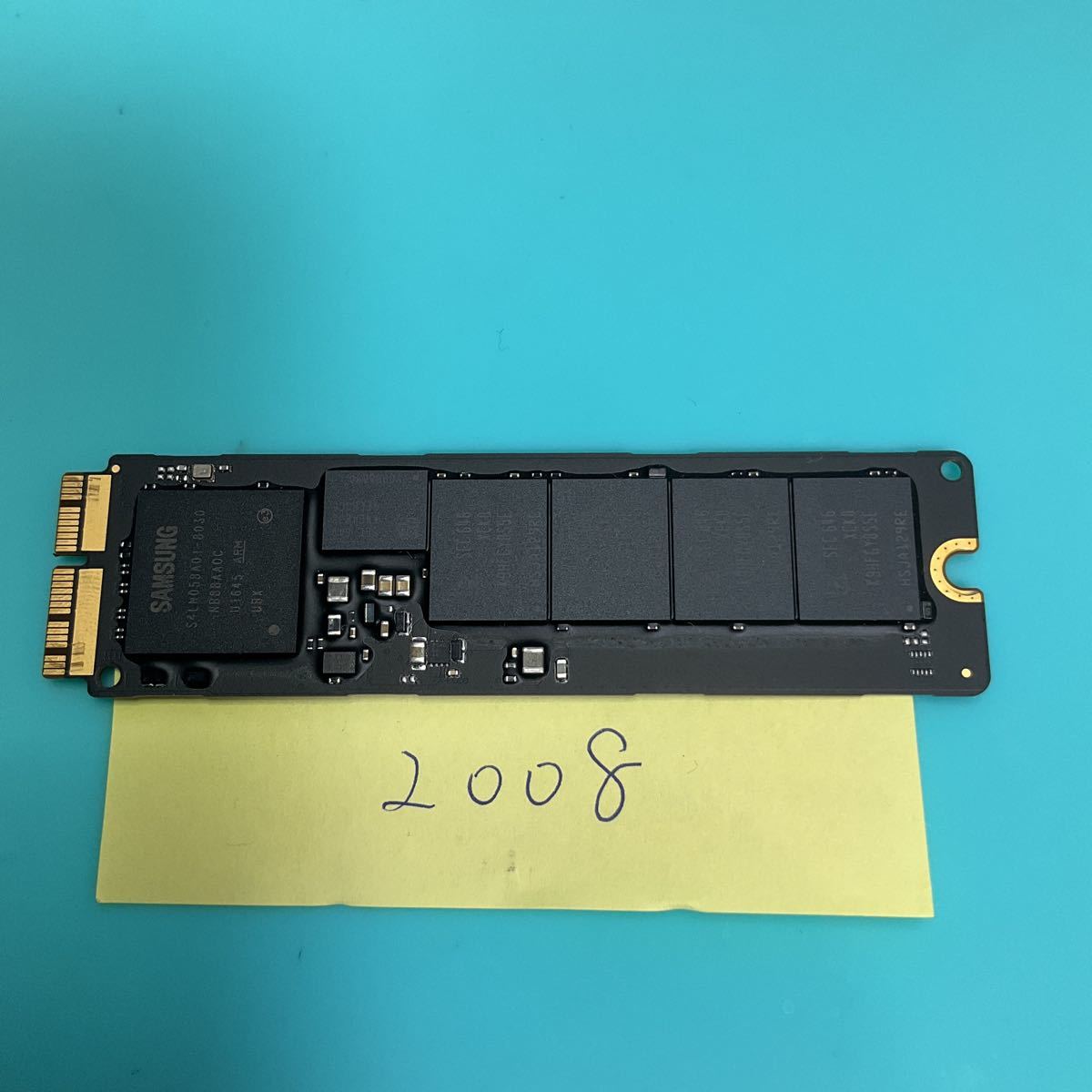 Apple純正 高速SSD 256GB MacBook Pro/Air (2008)