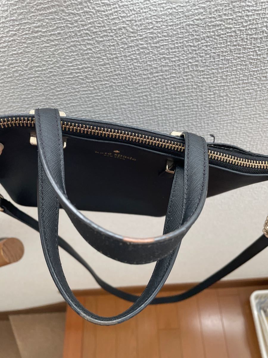 ケイトスペード レザートートバッグ kate spade ハンドバッグ FURLA 2way レディースバッグ ショルダーバッグ