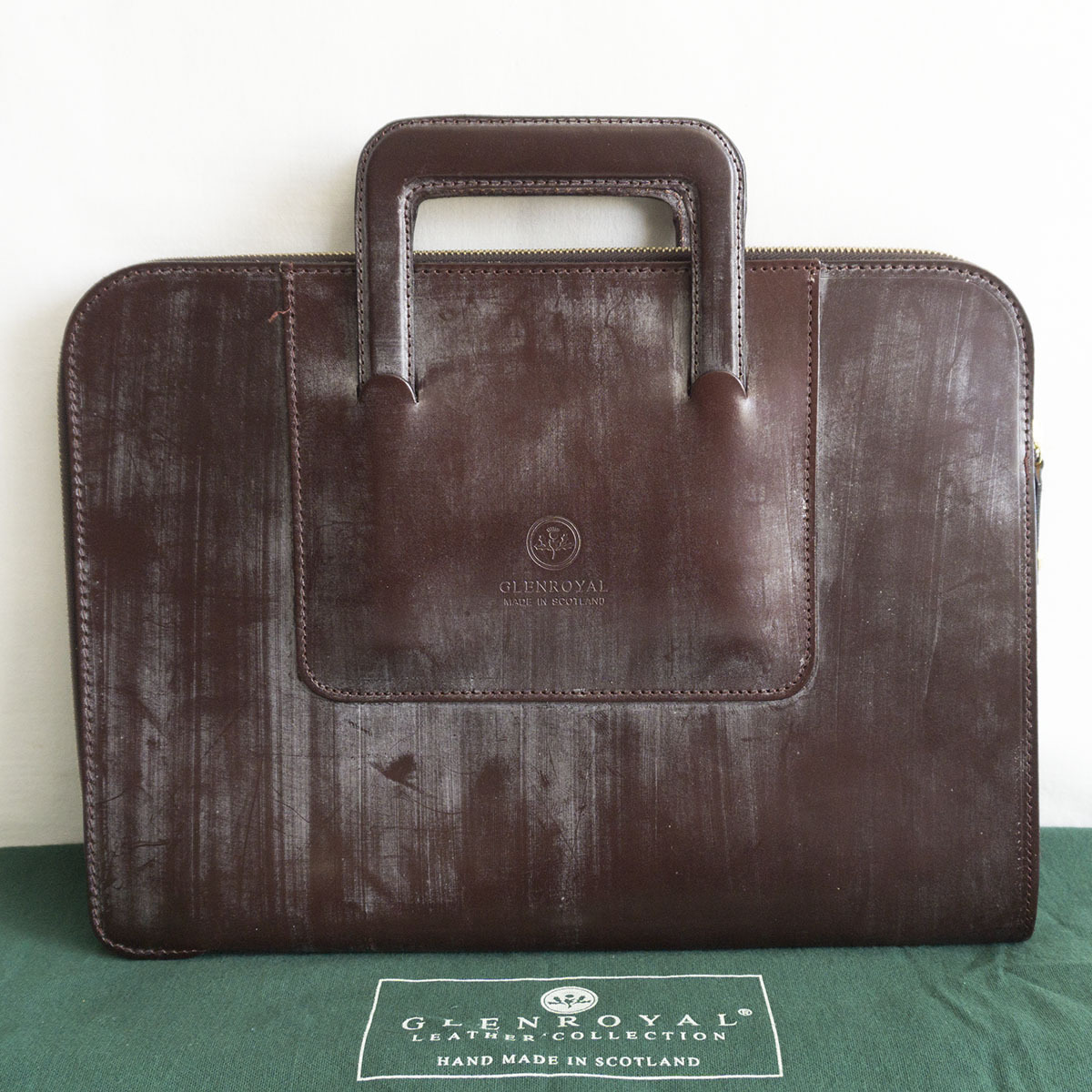 ヤフオク! - 【未使用品】 GLENROYAL グレンロイヤル 【ブラ...