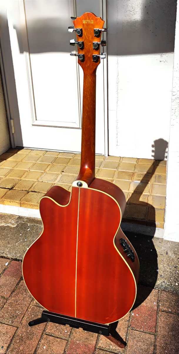 ミウタンとパパタン専用 Ibanez(アイバニーズ)AEL14E-