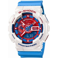 2022 新作】 カシオ G-SHOCK GA-110AC-7AJF 未使用品 新品 セット GA