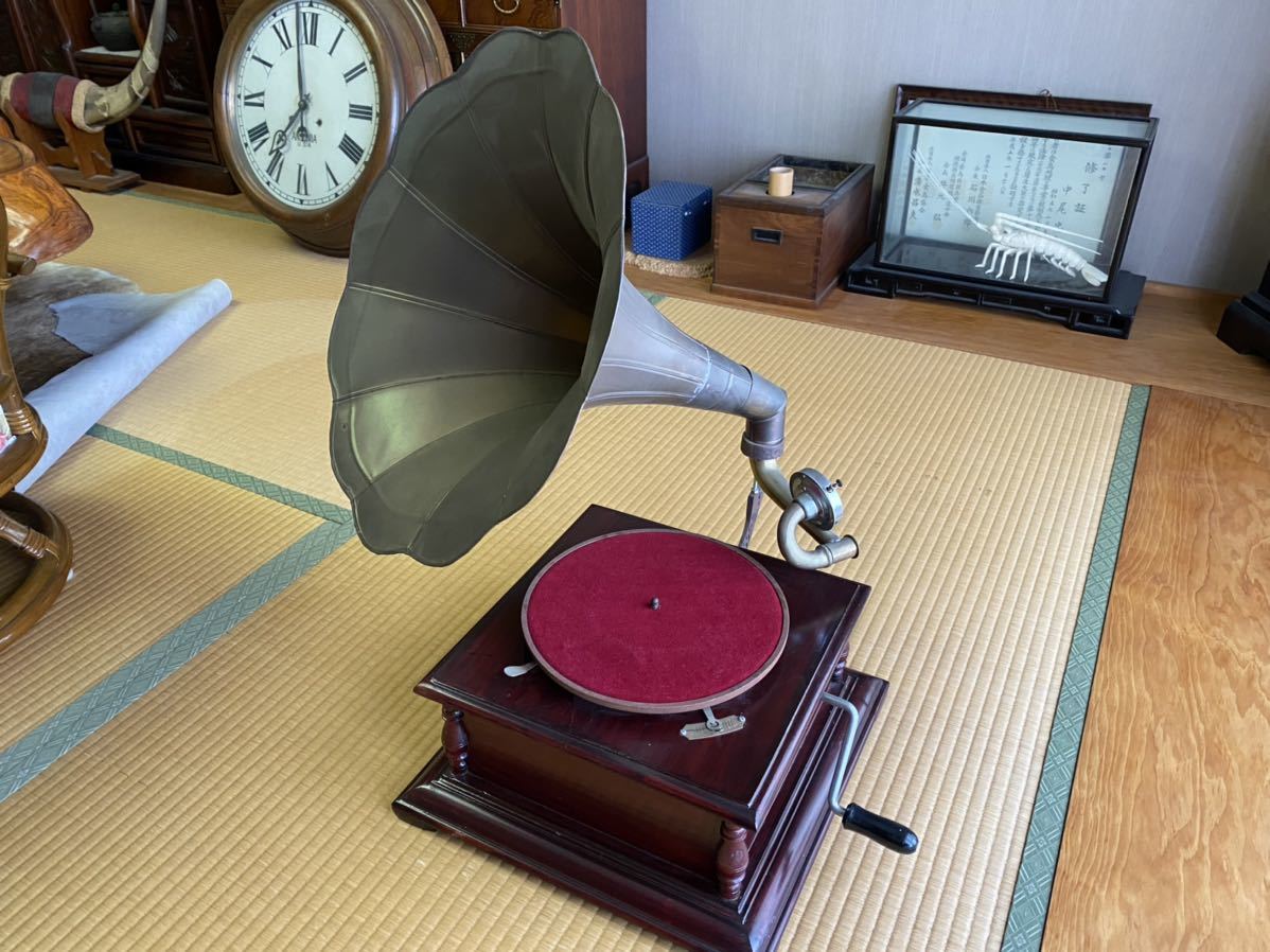 蓄音機ヴィンテージ www.lram-fgr.ma