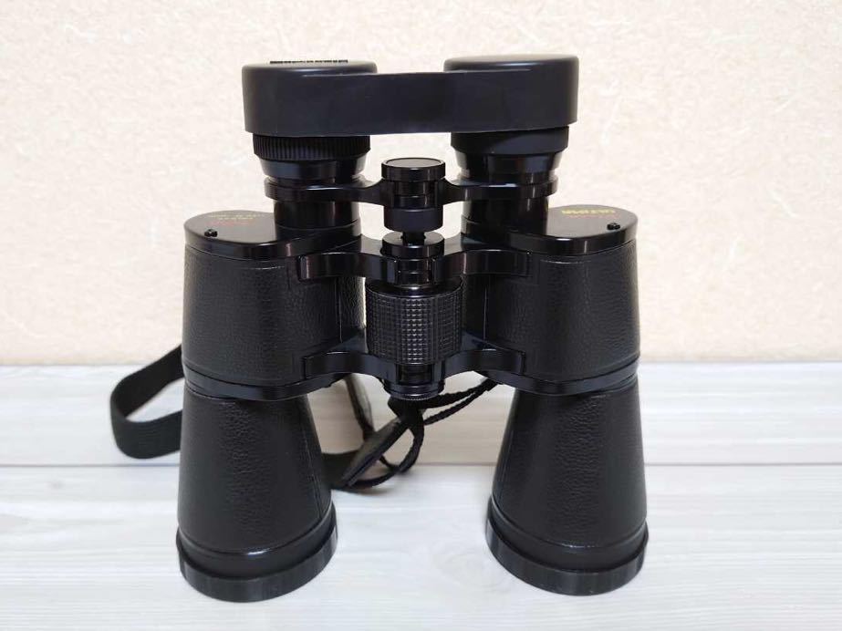 美品 Vixen ビクセン ULTIMA アルティマ 7×50 6.6° 双眼鏡 ケース付き