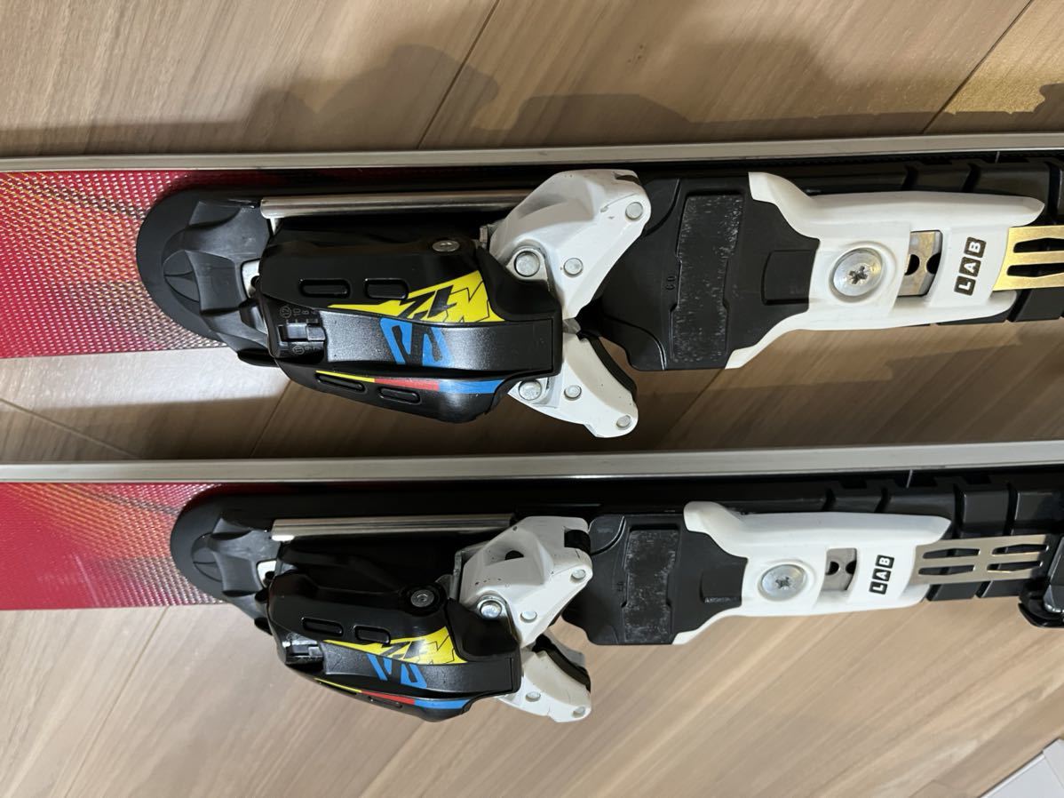 ☆送料無料・日本製・最高峰☆お洒落 オガサカ スキー板 TC-SA 165cm