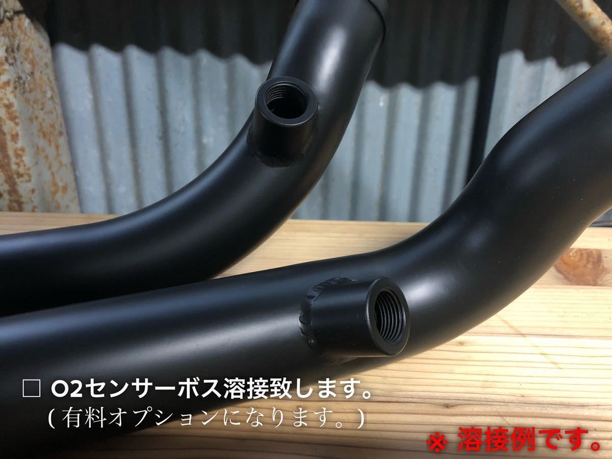 イージーライダース ショートターンアウトマフラー 廃盤 公式通販