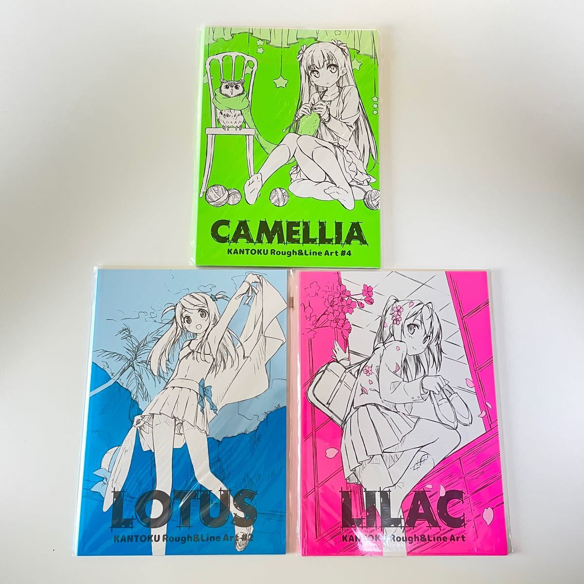 カントク同人誌まとめ 6